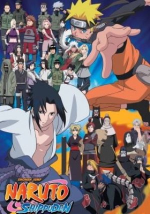 Naruto Shippuden