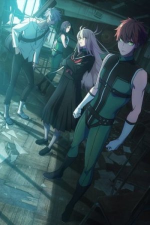 Go! Go! Loser Ranger! Season 2