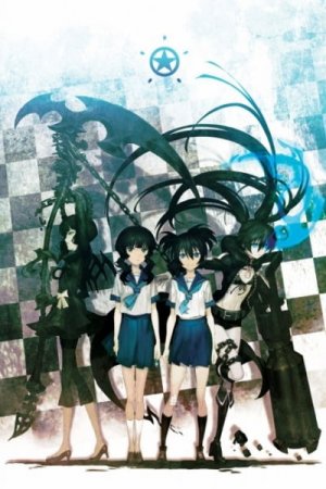 Black★Rock Shooter (OVA)